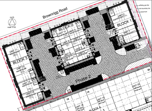 NORTHERN TRUST GAINS PLANNING PERMISSION FOR NEW 76,322 SQ FT INDUSTRIAL DEVELOPMENT IN NEWBRIDGE